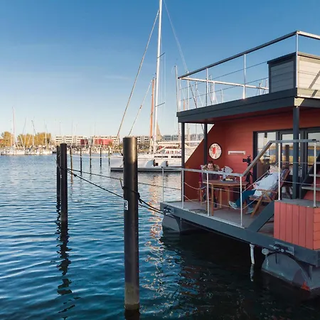 Hausboot Isa-Bella Hotel Burg  Exterior photo