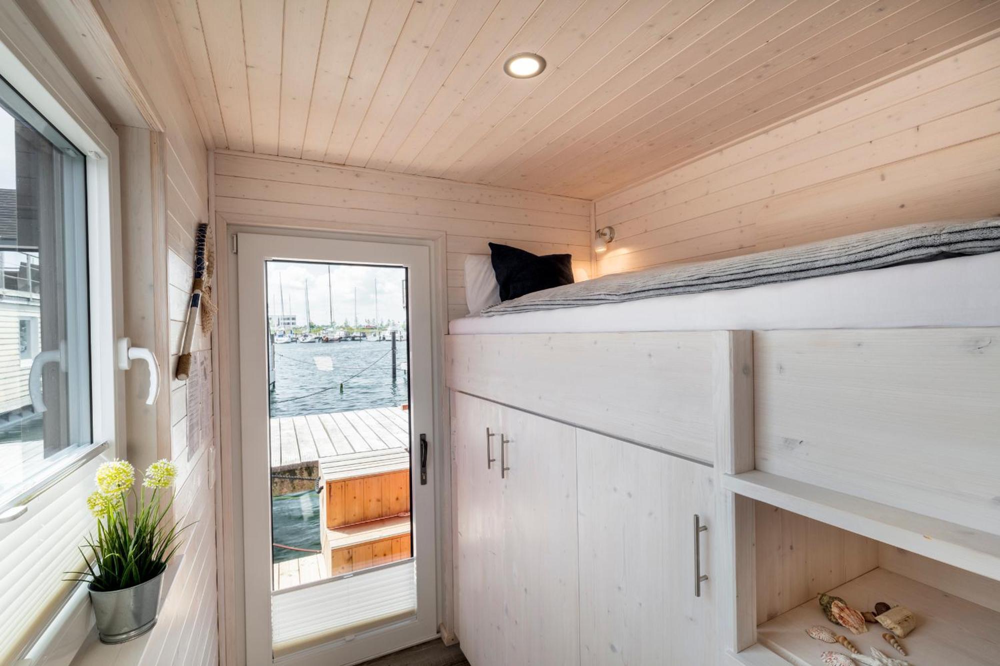 Hausboot Isa-bella *